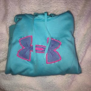 under armor hoodie